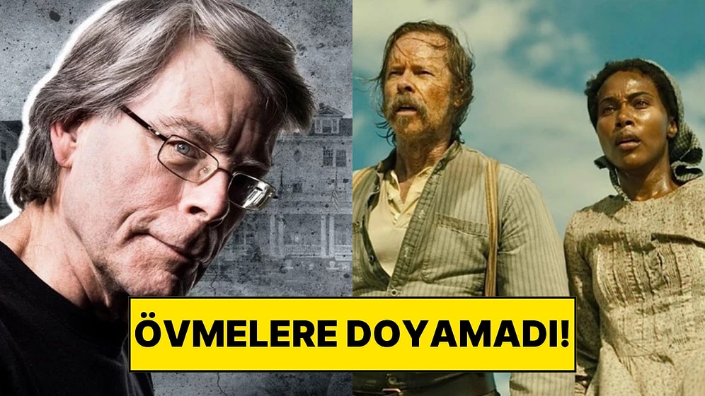 Ünlü Yazar Stephen King Yeni Bir Korku Filmi Önerisiyle Geldi: “Gerçekten Şok Edici”