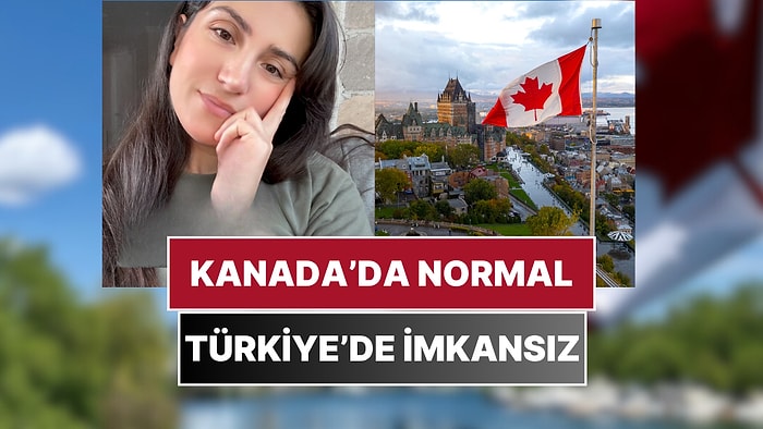 Bir İçerik Üreticisi, Kanada'da Normal Olan Ama Bize Tuhaf Gelen 7 Şeyi Paylaştı
