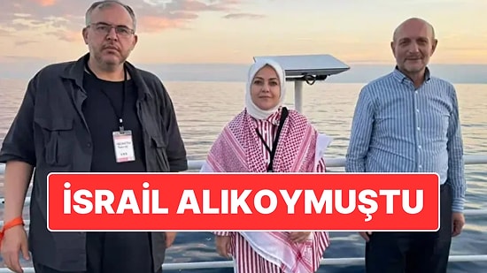 İsrail 3 Türk Milletvekilini Alıkoymuştu: Dışişleri Bakanlığı’ndan Milletvekilleri İçin Açıklama Geldi