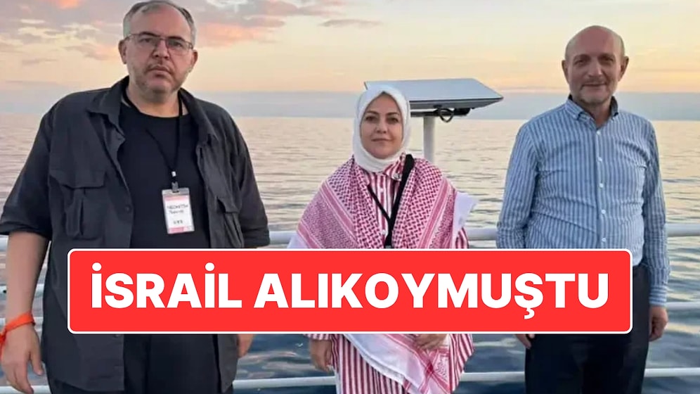 İsrail 3 Türk Milletvekilini Alıkoymuştu: Dışişleri Bakanlığı’ndan Milletvekilleri İçin Açıklama Geldi
