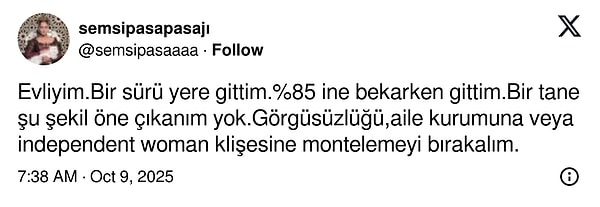 Gezmek ve bunu paylaşmanın farklı olduğunu söyleyenler de var.