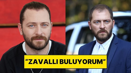 Ünlü Oyuncu Alican Yücesoy, Ceyda Düvenci’nin Programında Oyunculuğa Dair İtirafta Bulundu: Zavallı Buluyorum