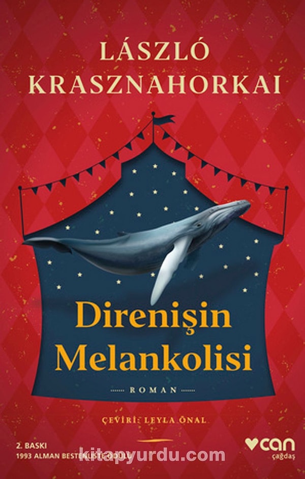 2. Direnişin Melankolisi (Az ellenállás melankóliája)