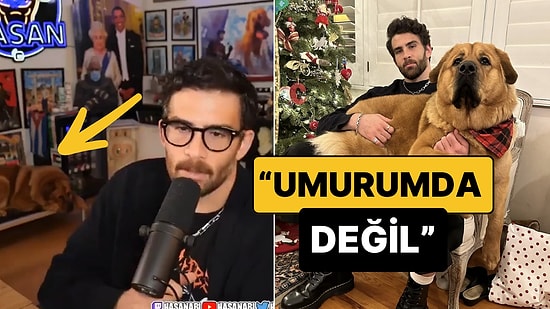 Köpeğine Şok Tasması Taktığı İddia Edilen Yayıncı HasanAbi'nin Açıklamaları Şoke Etti!