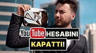 Milyonlardan Vazgeçti: Enes Batur YouTube Hesabını Gözünü Kırpmadan Kapattı!