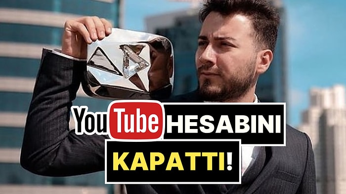 Milyonlardan Vazgeçti: Enes Batur YouTube Hesabını Gözünü Kırpmadan Kapattı!