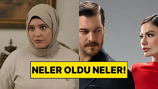 Kızılcık Şerbeti’nin Yeni Oyuncusundan Reyting Birincisine TV Dünyasında Bugün Yaşananlar