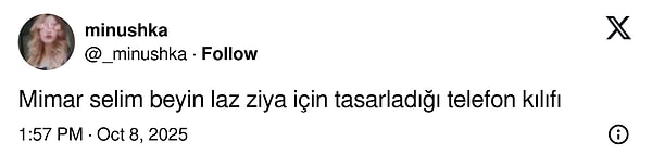 Kurtlar Vadisi referansı da geldi.