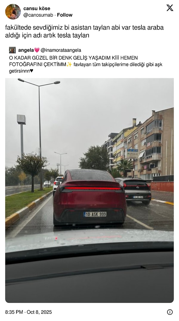 Devam ediyoruz.