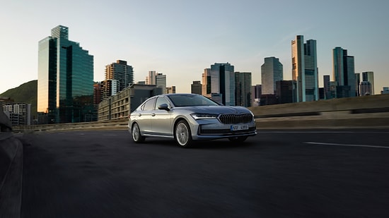 Hayat Standardını Bir Üst Seviyeye Taşıyan Yeni Skoda Superb ile Şehirde ve Yolda Konforu Zirvede Yaşayın