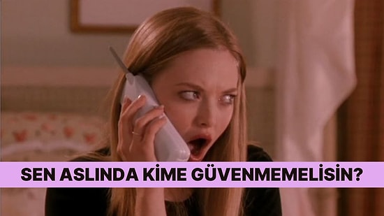 Bu Test, Hayatındaki En Tehlikeli Güven İlişkisini Ortaya Çıkarıyor!