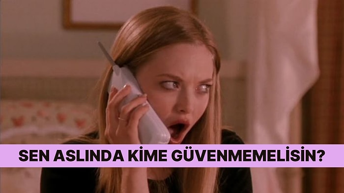 Bu Test, Hayatındaki En Tehlikeli Güven İlişkisini Ortaya Çıkarıyor!