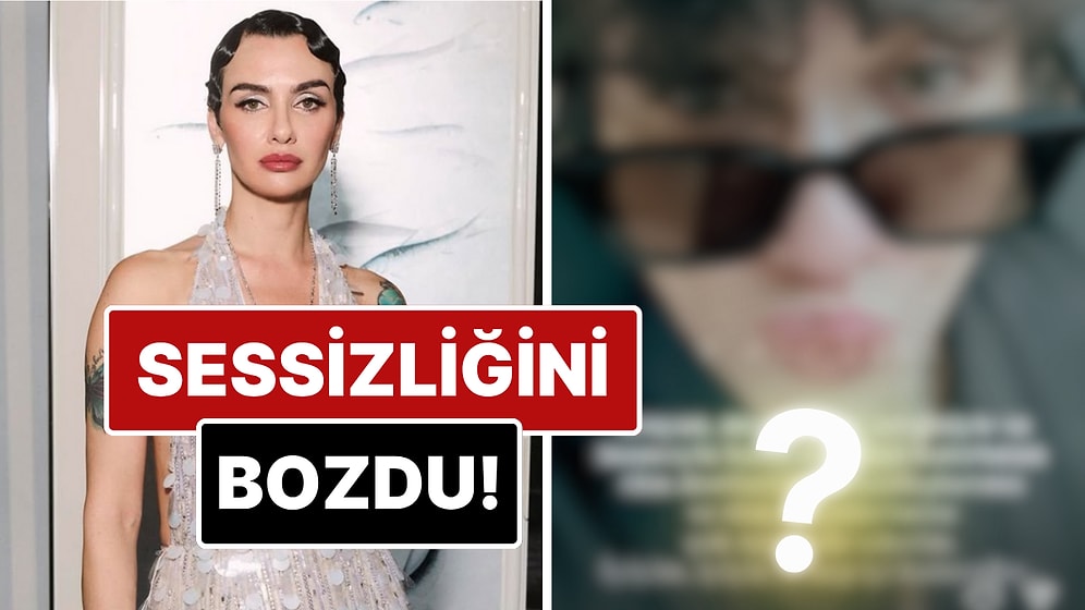 Uyuşturucu Operasyonu Kapsamında İfade Veren Oyuncu Birce Akalay İlk Kez Konuştu