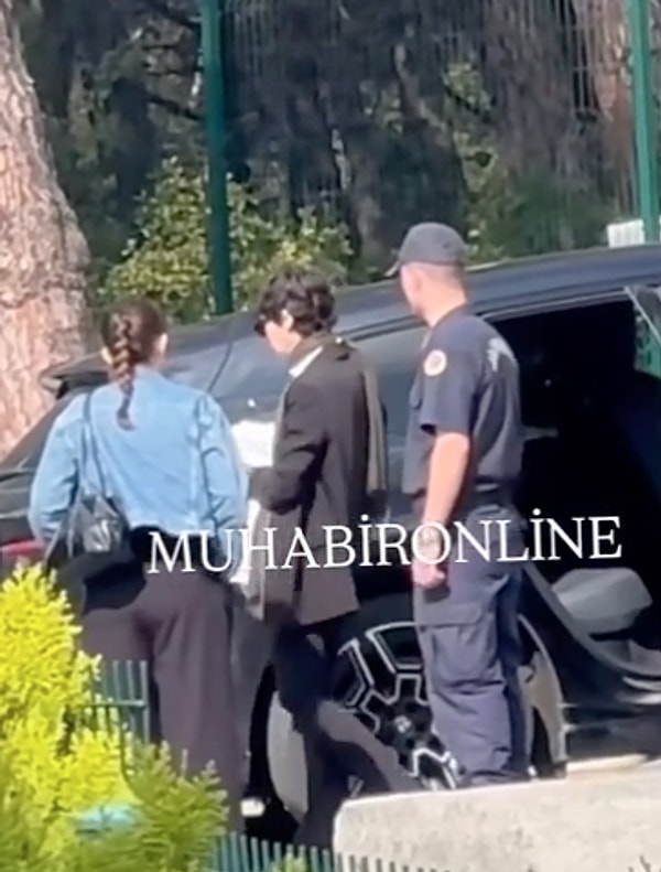 İfadeleri ve kan örnekleri alındıktan sonra sağlık kontrolünden geçirilen ünlü isimler serbest bırakılmıştı.