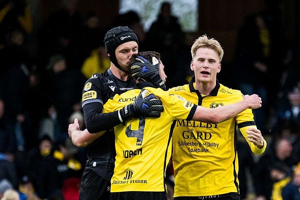 They became the fairy tale of Sweden.