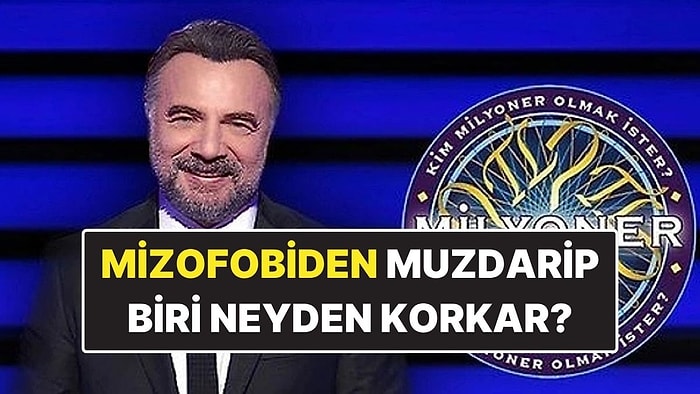 “Mizofobi”den Muzdarip Olan Biri Hangisinden Korkar?