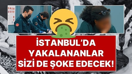 Dikkat! Mideniz Bulanabilir: İstanbul Havaalanı’na Gelen Kongolu Çiftin Bavulundan Çıkanlara Şoke Olacaksınız!