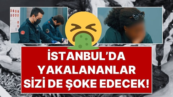 Dikkat! Mideniz Bulanabilir: İstanbul Havaalanı’na Gelen Kongolu Çiftin Bavulundan Çıkanlara Şoke Olacaksınız!