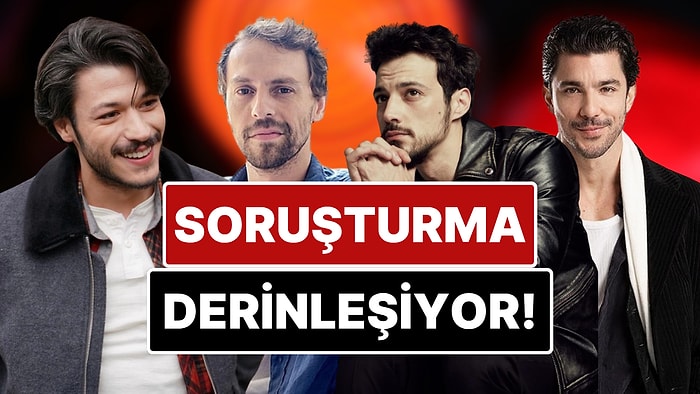 Ünlü İsimlere Düzenlenen Uyuşturucu Operasyonu Sonrası Erkek Oyuncu Hakkında Şaşırtıcı Bir İddia Ortaya Atıldı