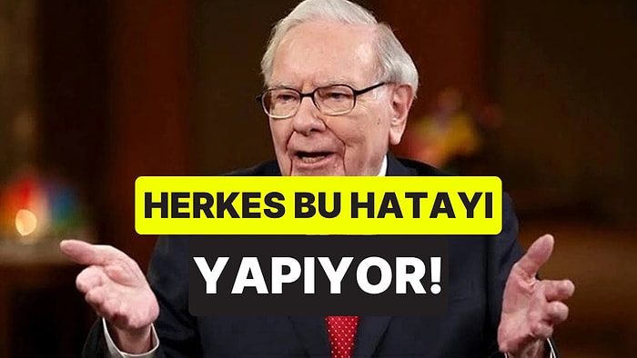 Ünlü Milyarder, Orta Gelir Grubuna Yatırım Tavsiyesinde Bulundu: "Servetin En Büyük Düşmanı..."