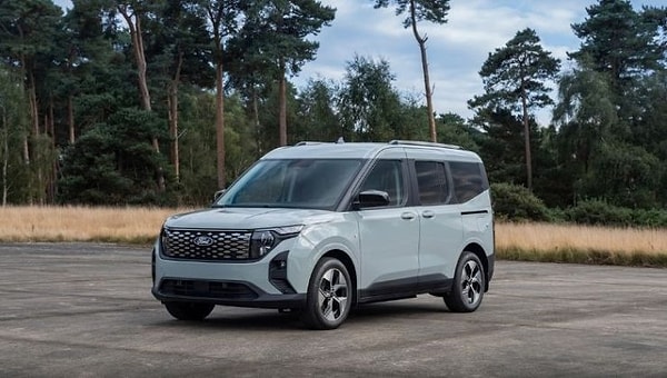 Ford Yeni Journey Courier BEV Fiyat Listesi Ekim 2025