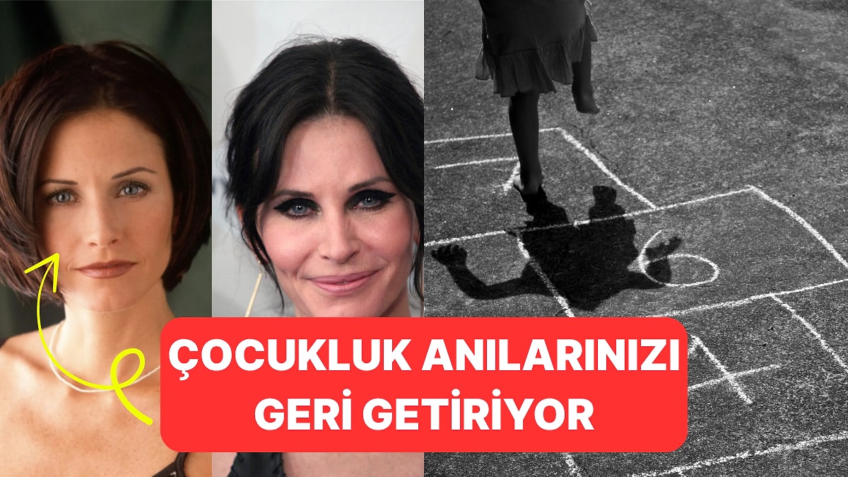 Hatırlayamadığınız Çocukluk Anılarını Geri Getirmenin Sırrı Telefonunuzda Saklı!