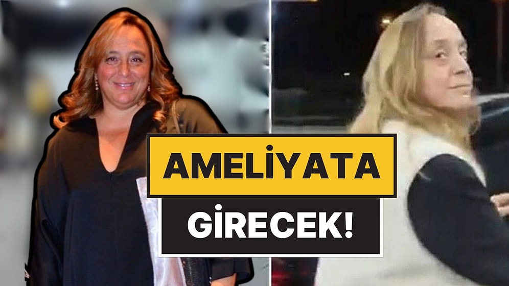 Hali Bitkin Görünüyordu: Tahliyesinden Hemen Sonra Hastanelik Olan Ayşe Barım Hakkında Acele Ameliyat Kararı!