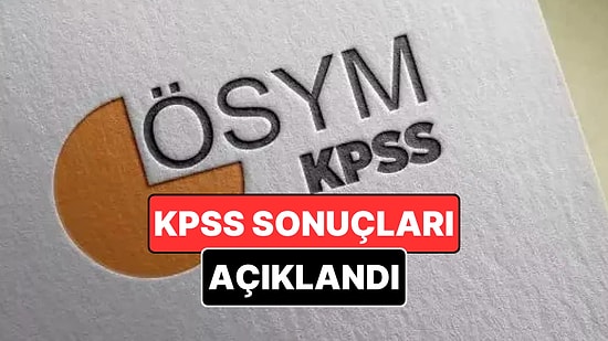 2025 KPSS Lisans Sonuçları Açıklandı! KPSS A Grubu Sınav Sonucu Sorgulama Nasıl Yapılır?