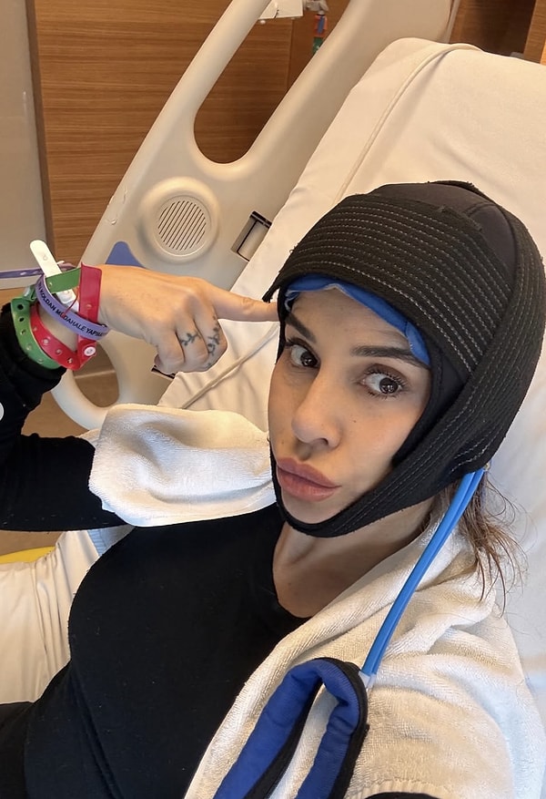 Irmak Ünal’ın paylaşımı kısa sürede binlerce beğeni ve destek mesajı aldı.