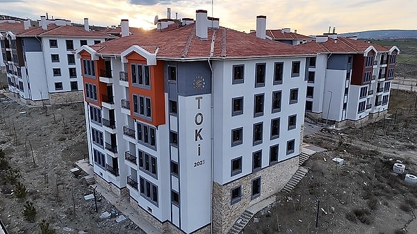 TOKİ Açık Artırma Katılım Bedeli