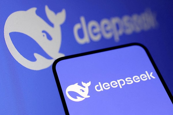 Yapay zeka alanında bu yılın yıldızı Çinli girişim DeepSeek oldu!
