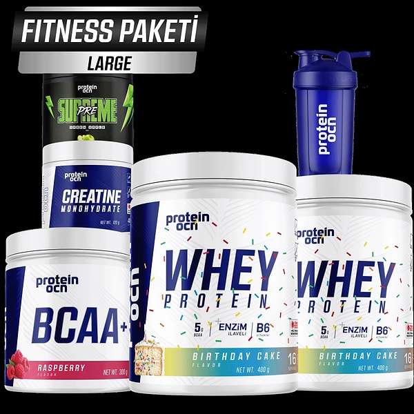 Proteinocn en çok satan ürünlerinde %35'e varan indirimlerle!