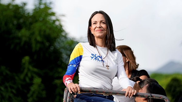 Maria Corina Machado Kimdir?