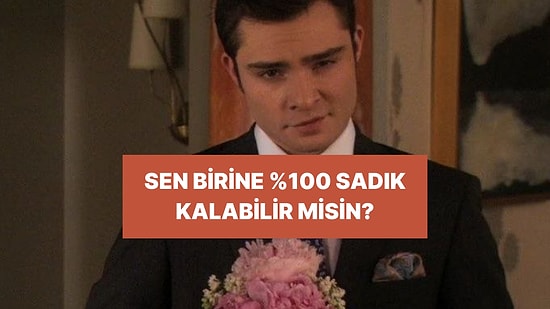 Bu Test  Aldatma Potansiyelini Yüzüne Çarpıyor!