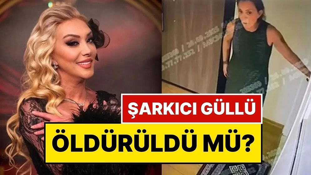 Boğuşma Var mı? Camdan Düşerek Hayatını Kaybeden Güllü’nün Tırnaklarından Alınan Örneklerin Sonuçları Çıktı