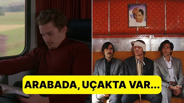 9. Yine Aklımızda Deli Sorular: Trenlerde Neden Emniyet Kemeri Yok?