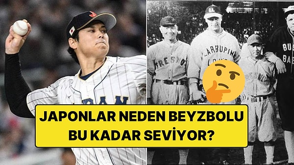 14. Japonya'nın En Popüler Sporu Neden Amerika'da Doğup Gelişen Beyzbol Oldu?
