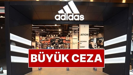 Rekabet Kurulu'ndan Adidas'a 402 Milyon TL’lik ’Yeniden Satış Fiyatı’ Cezası