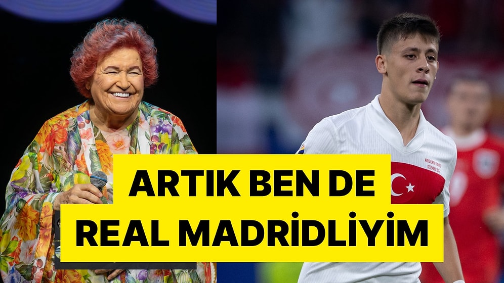 Selda Bağcan Paylaşımında Şarkısına Yer Veren Arda Güler'e Yanıt Verdi