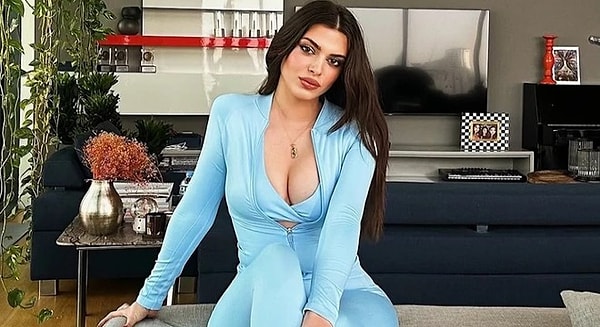 Derin Talu Bilekliğinin Orjinal Olduğunu Kanıtlamak İçin Gösterdiği Çaba Gündem Oldu