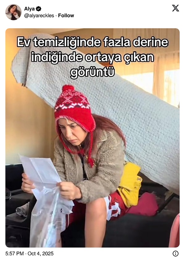 Sırlar dünyası...