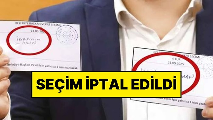 CHP Kazanmıştı: Bayrampaşa Belediyesi Başkan Vekilliği Seçimi İptal Edildi