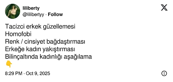 Tepkiler şöyle;