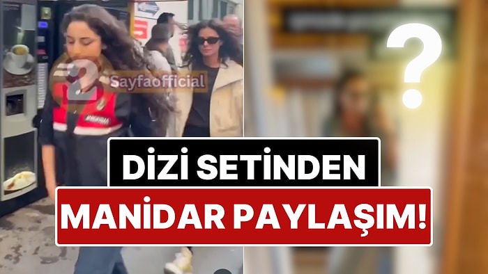 Uyuşturucu Operasyonu Kapsamında İfadeye Çağırılan Özge Özpirinçci'den İlk Paylaşım Geldi