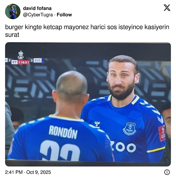 Devam ediyoruz.