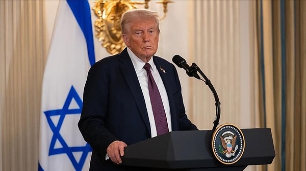 Beyaz Saray, Nobel Barış Ödülü’nün Trump’a verilmemesine tepki gösterdi.