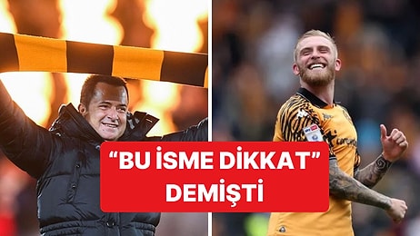 Acun Ilıcalı'nın "Bu İsme Dikkat Edin" Dediği Oliver McBurnie Şova Başladı