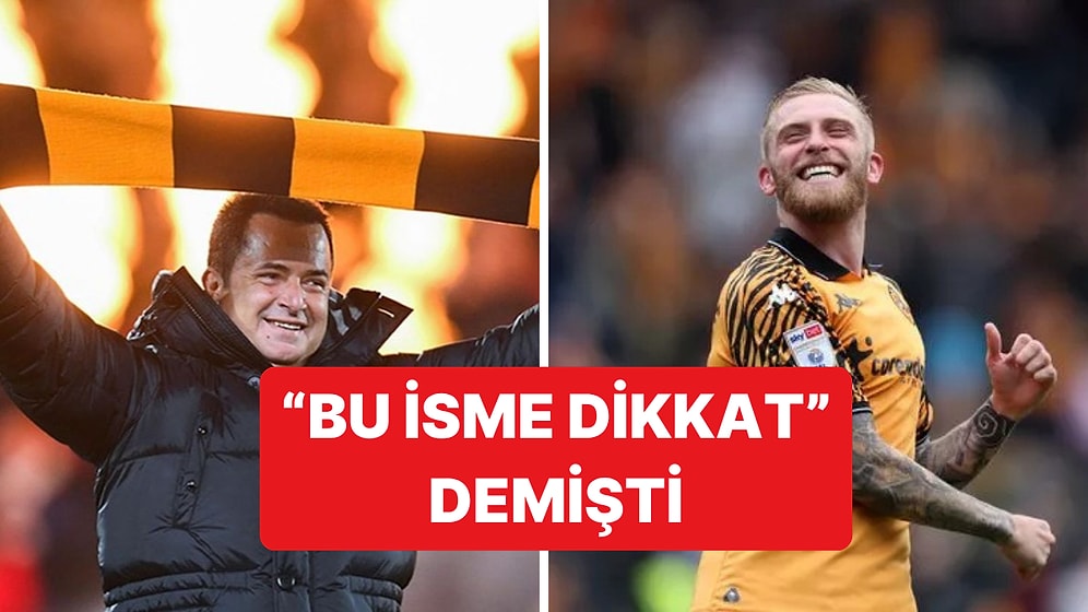 Acun Ilıcalı'nın "Bu İsme Dikkat Edin" Dediği Oliver McBurnie Şova Başladı