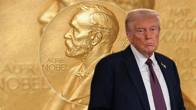 The President of the Nobel Committee Made a Statement About Trump