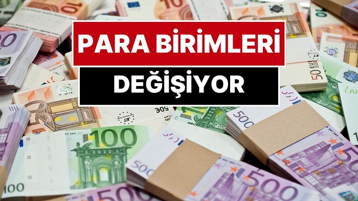 Para Birimleri Değişiyor: Ülkede 2 Gün Resmi Tatil İlan Edilecek